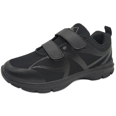 hook and loop tennis shoes|walmart hook and loop shoes.